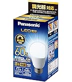 Amazon | パナソニック ミニクリプトン型 パルック プレミア LED電球